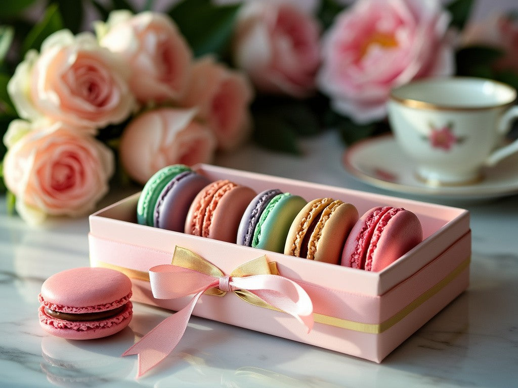 Gave til mamma: Nytelse fra méribel