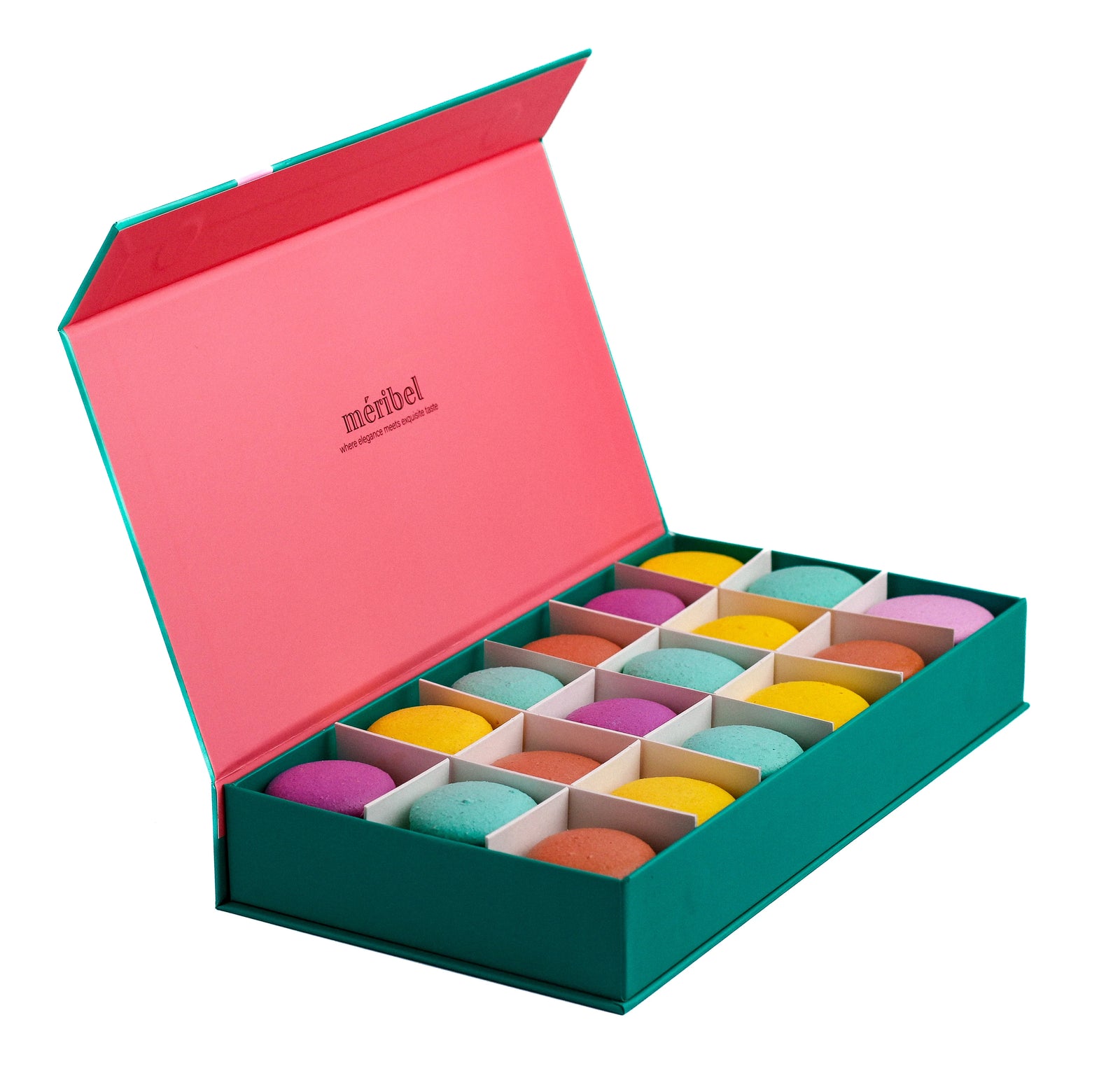 God bedring makroner