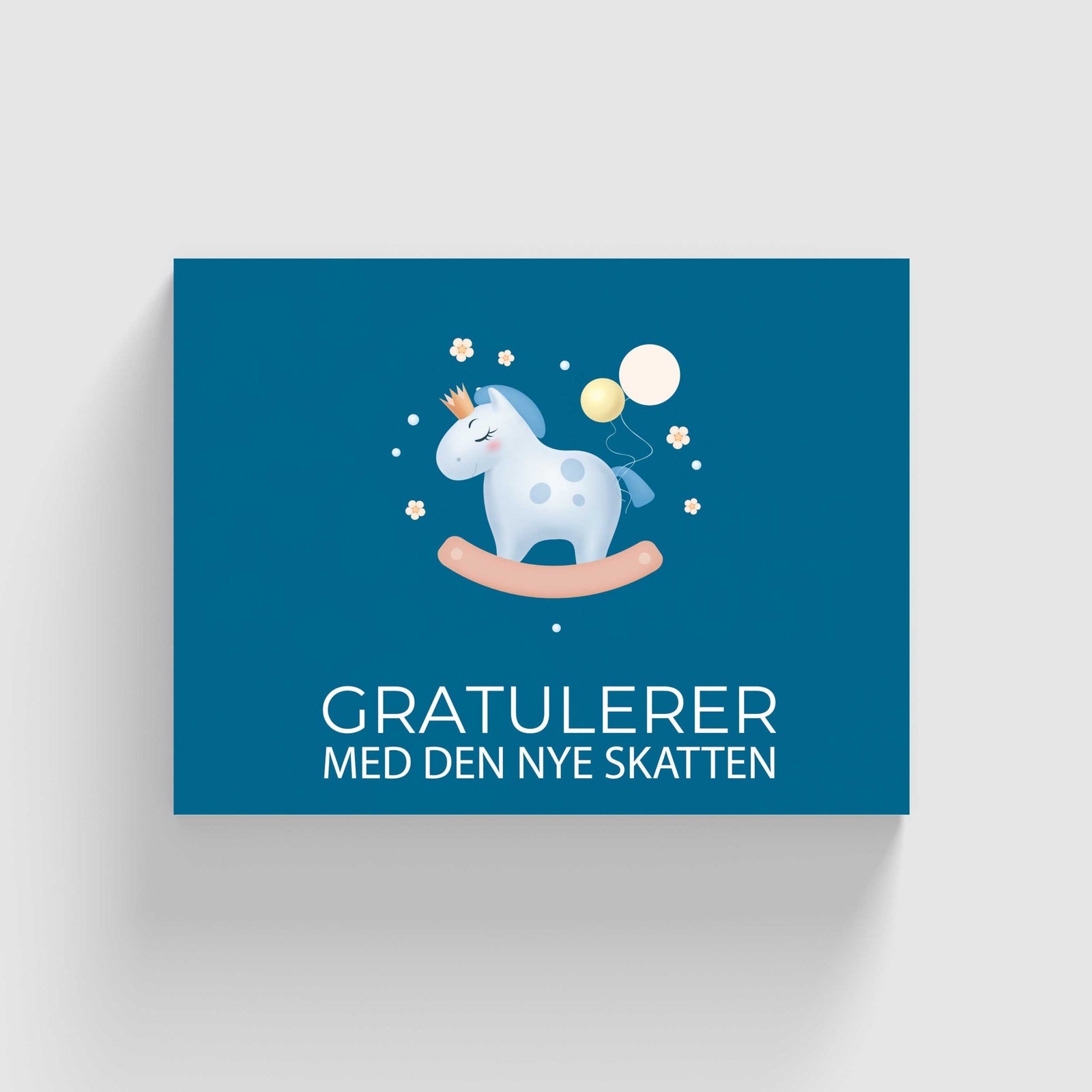 Gratulerer med den nye skatten makroner