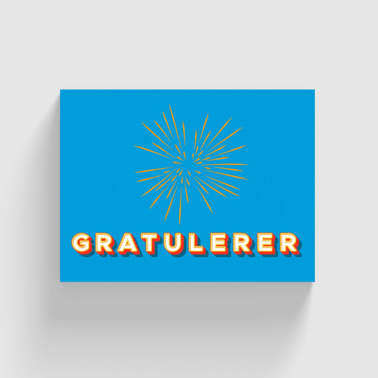 Gratulerer makroner