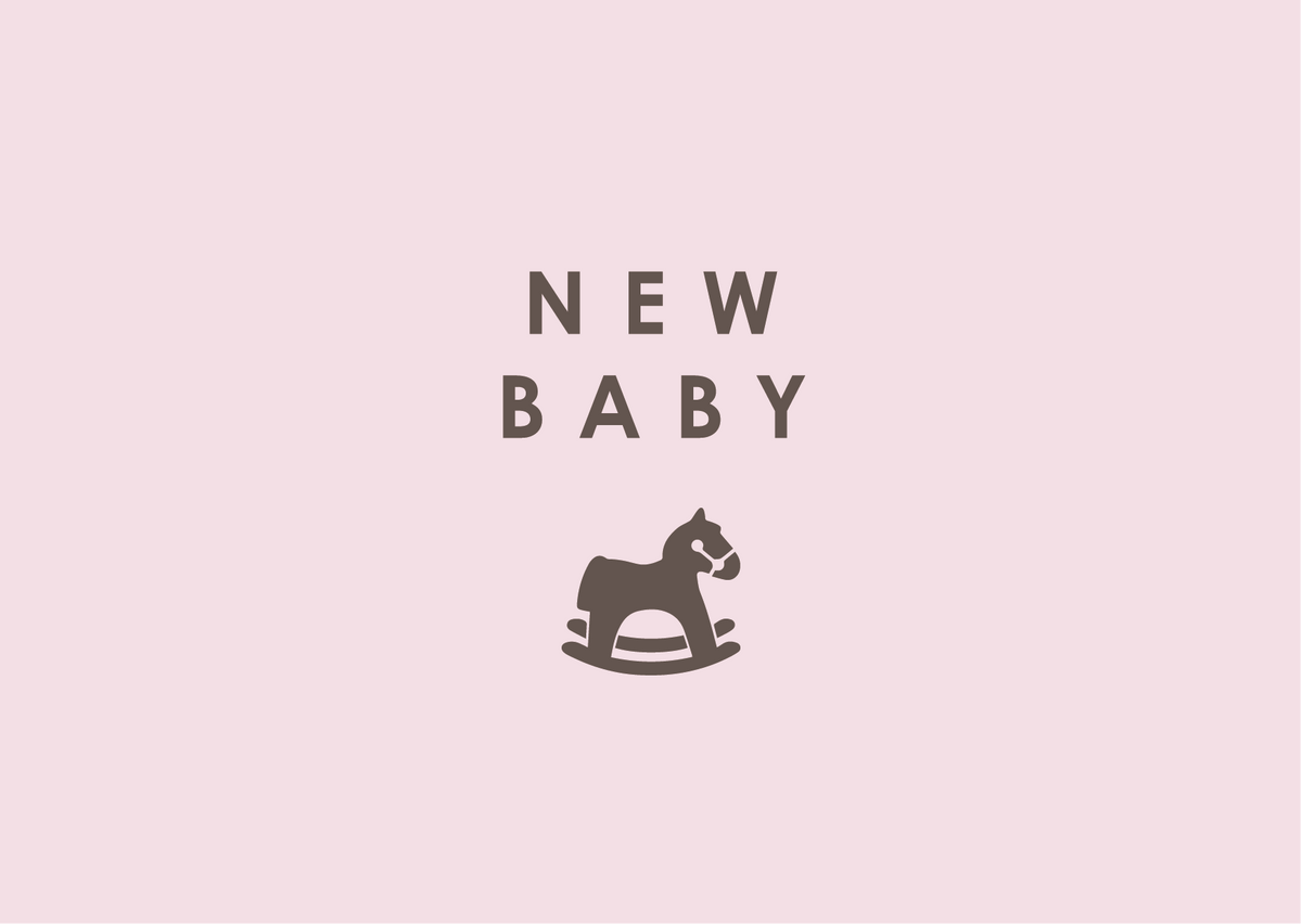 New baby