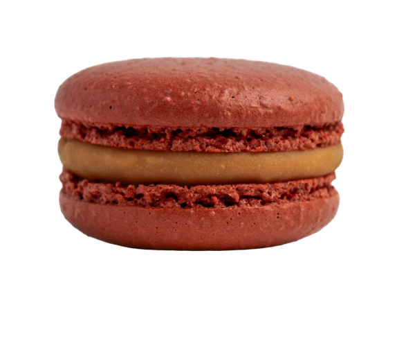 Karamellmakron