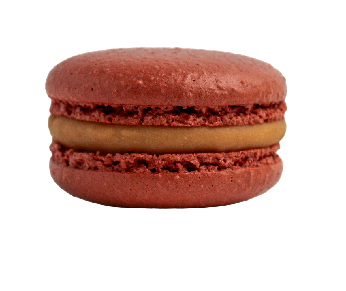 Karamellmakron