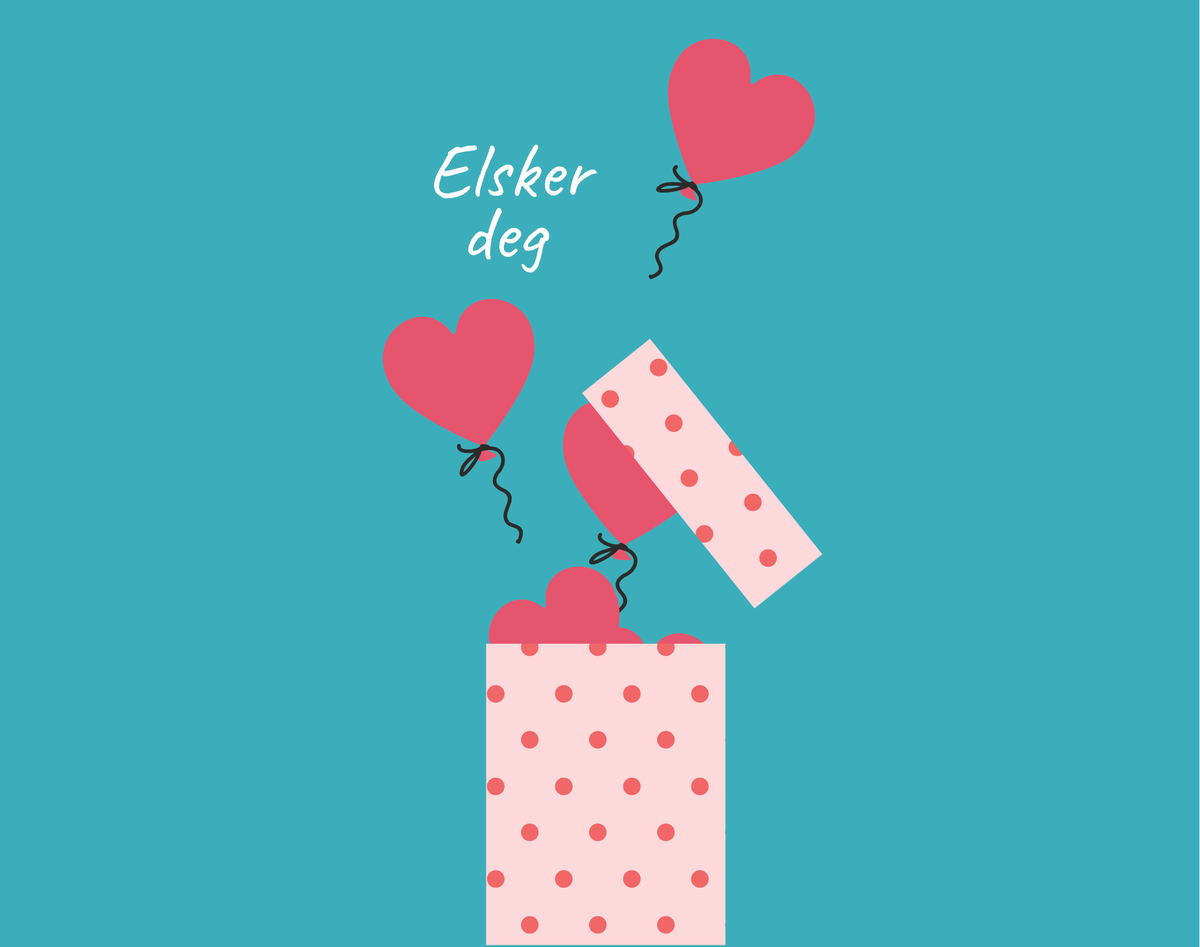 Elsker deg
