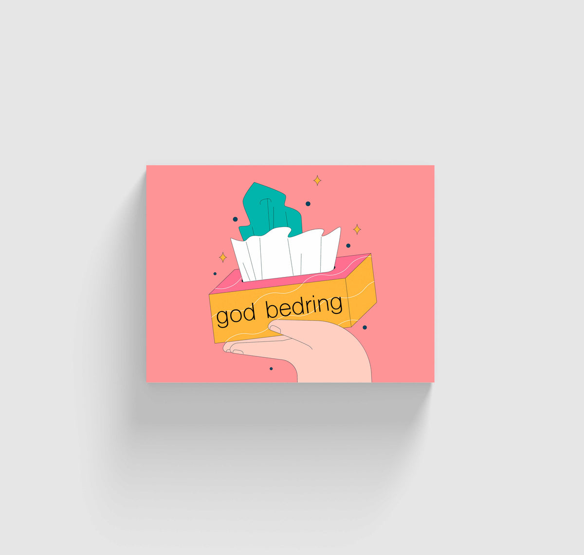 God bedring makroner