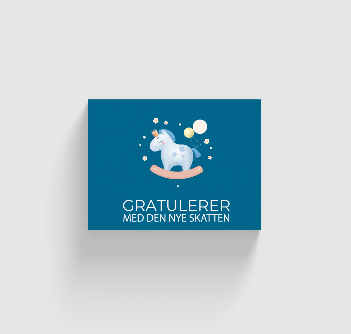 Gratulerer med den nye skatten makroner